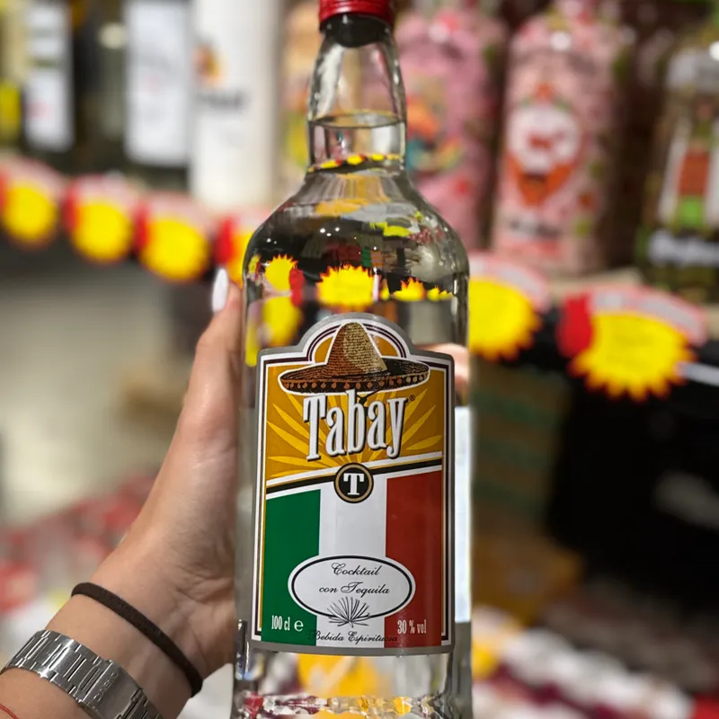 Tequila Triple Sec TABAY