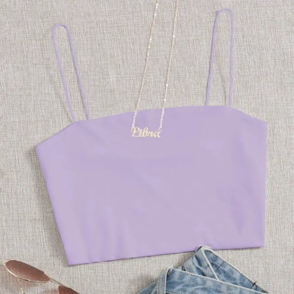 Top morado