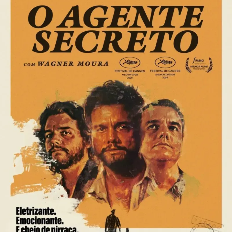 El Agente Secreto