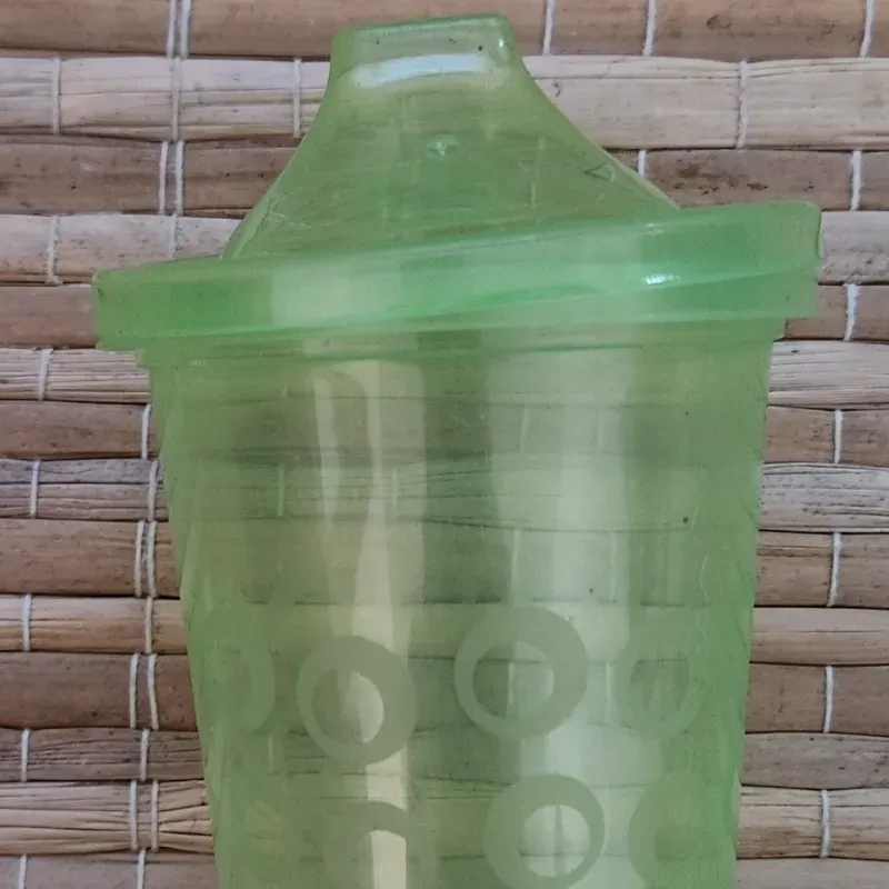 Vaso entrenador para niñxs