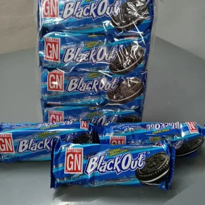 Galletas blackout