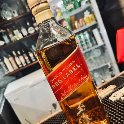 JW Red Label
