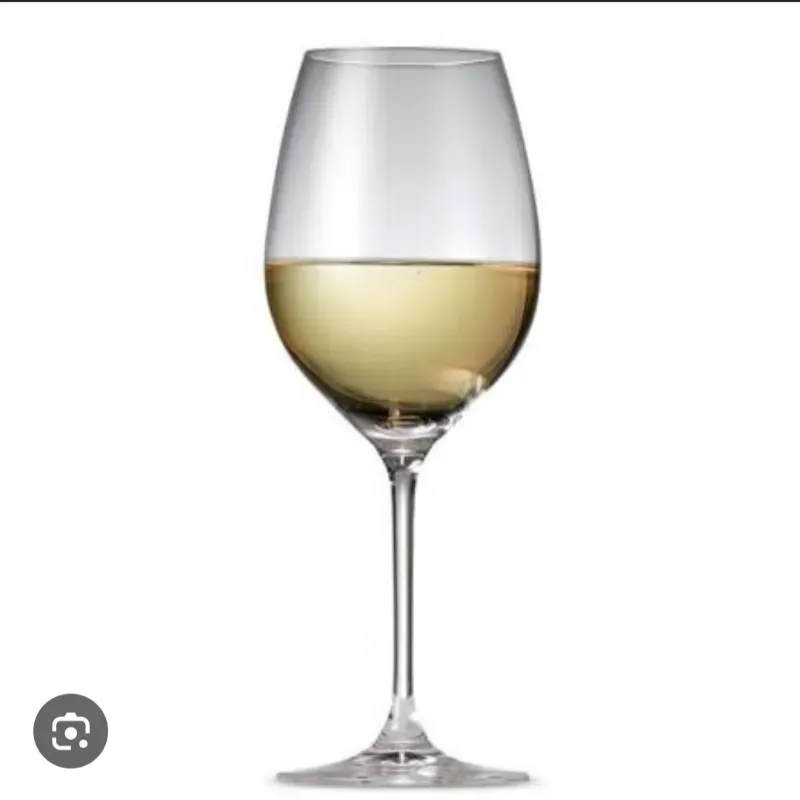 Copa de vino blanco