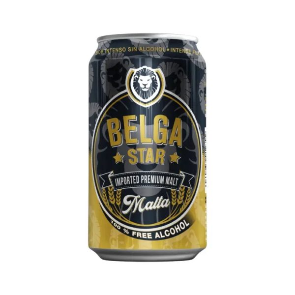 Malta Belga Star