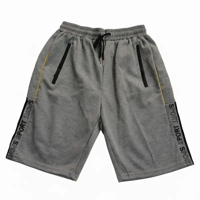 Short Deportivo de Tela