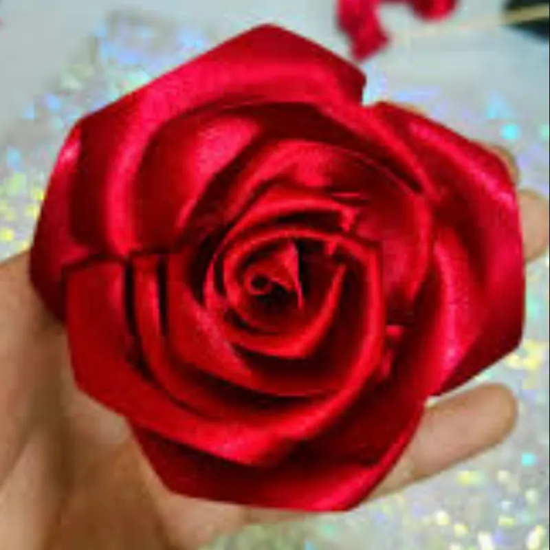 Rosas rojas