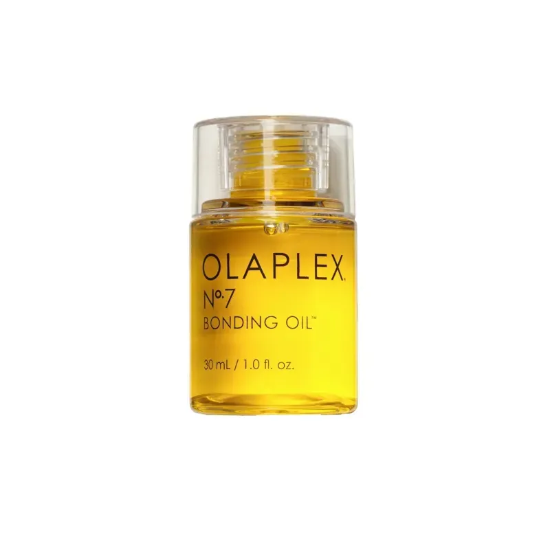  Olaplex No.7 Bonding Oil (30 ml) — Aceite reparador y protector profesional 