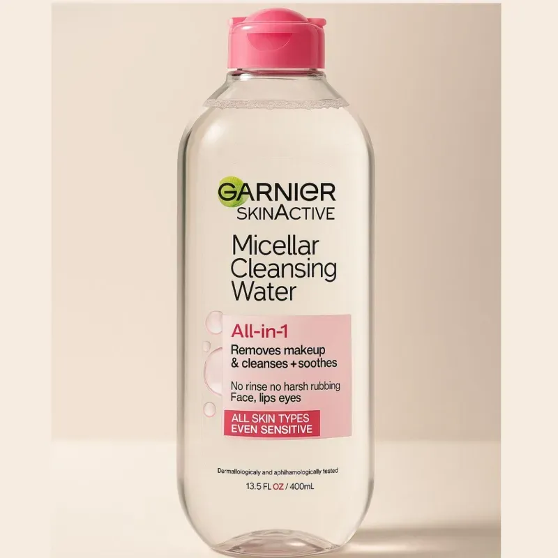Agua Micelar Garnier
