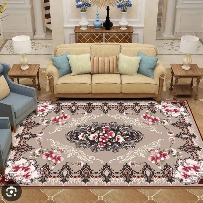 Alfombras de sala grandes