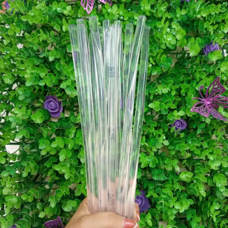 Barras de silicona gruesa