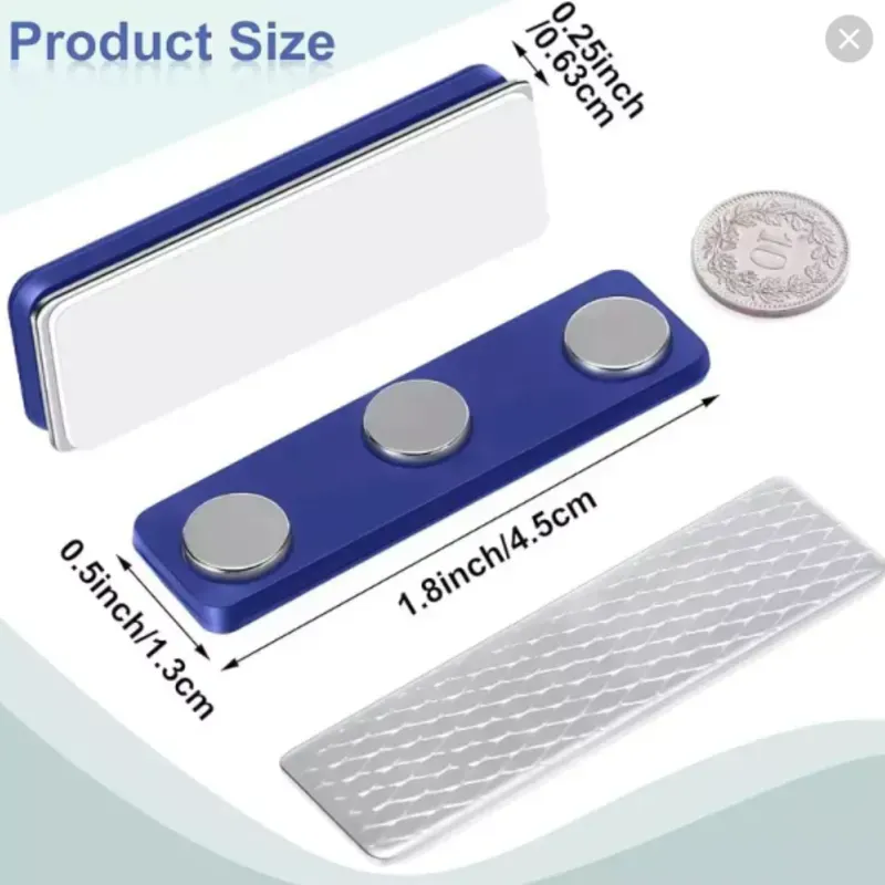 Imanes para magnéticos