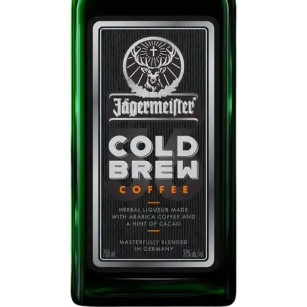 Jagermeister Cold Brew Coffee