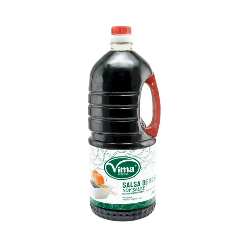 Salsa Soja 1.75L