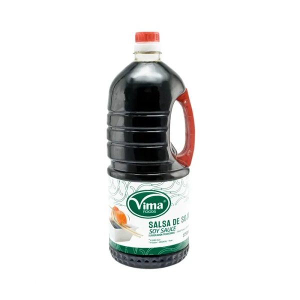Salsa Soja 1.75L