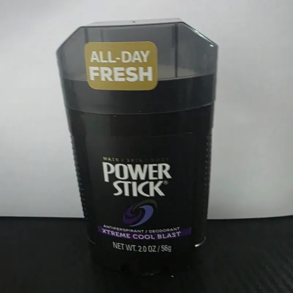 Desodorante power stick