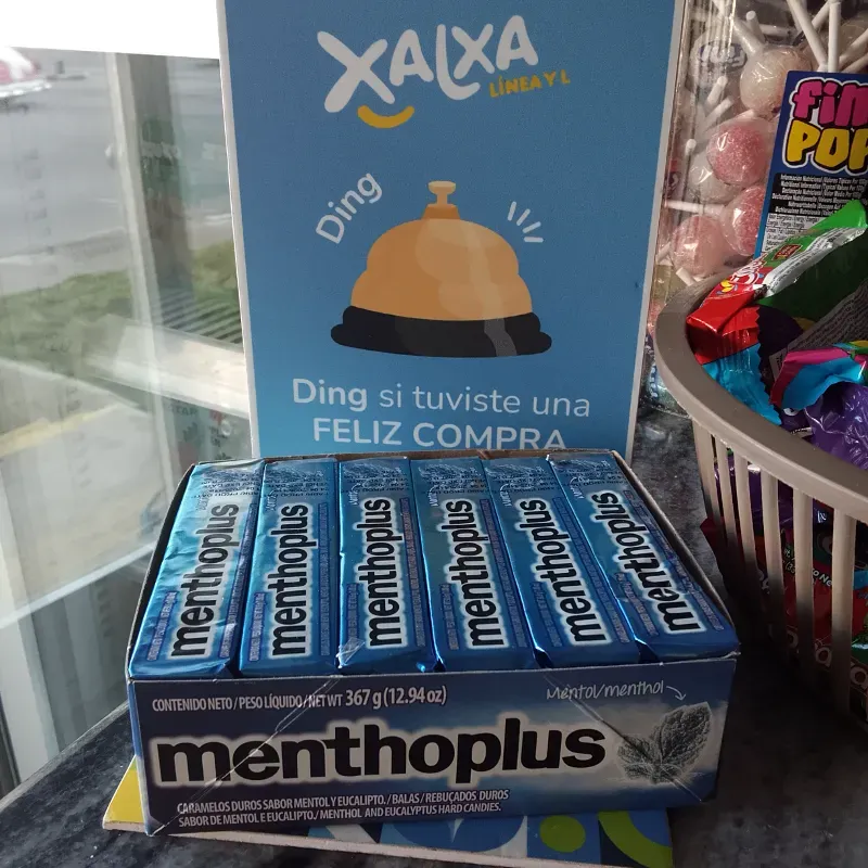 Mentahoplus eucalipto