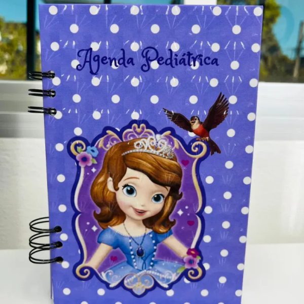 Agenda Pediátrica