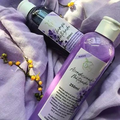 Acondicionador matizador 250ml