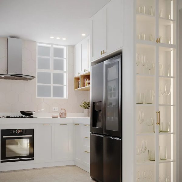 Cocina Blanca