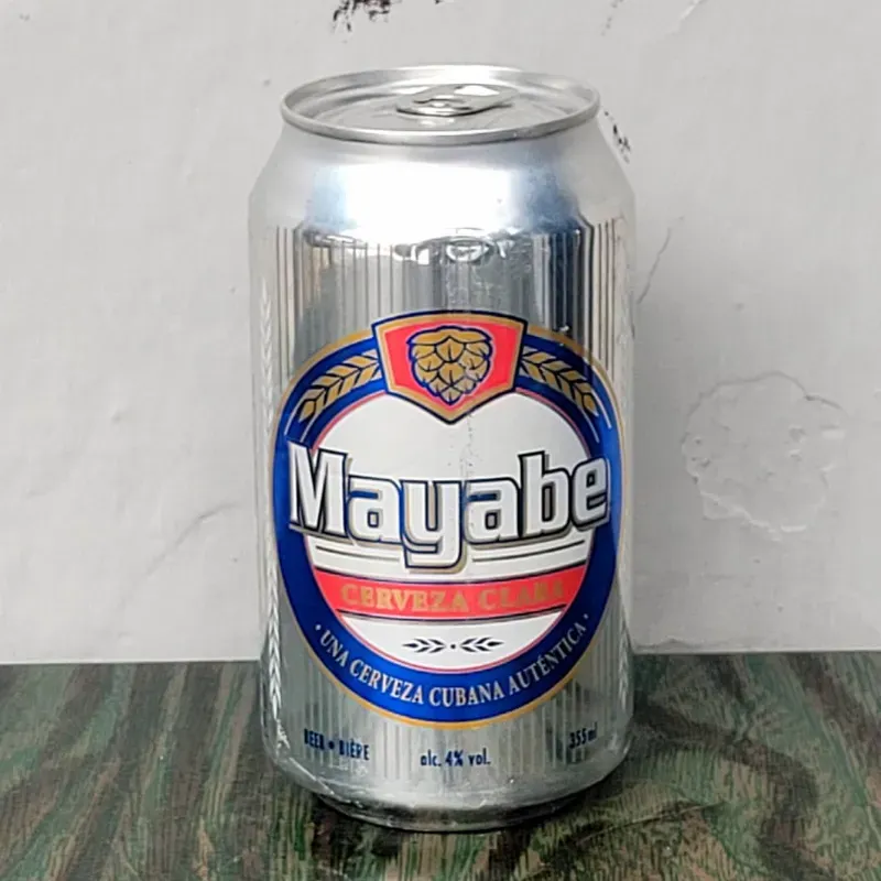 Cerveza Mayabe