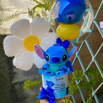 Buquet de Stitch