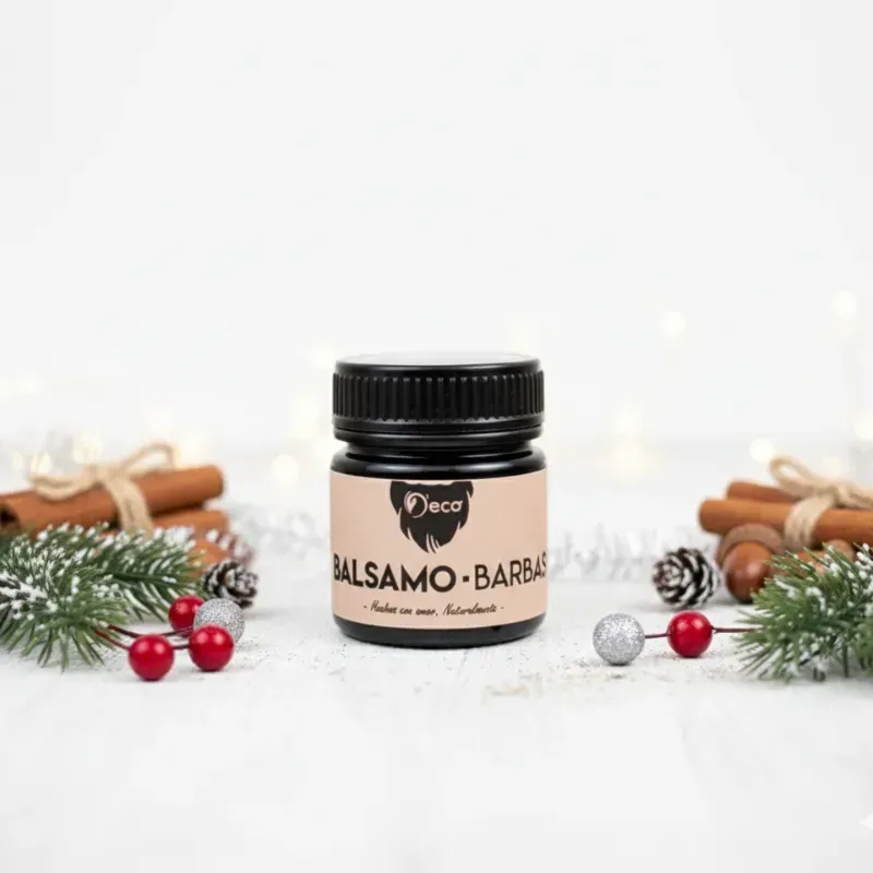 Balsamo para barbas