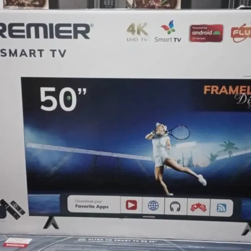 TV 50 pulgadas Marca Premier