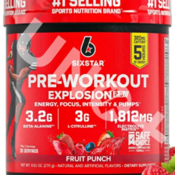 Pre-Workout