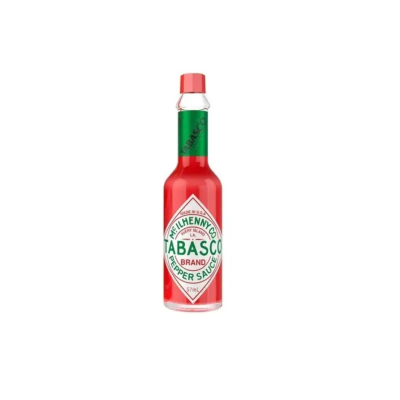 Salsa Tabasco 57 ml