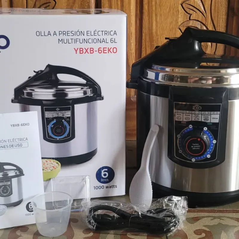 Reina analógica 6 L EKo