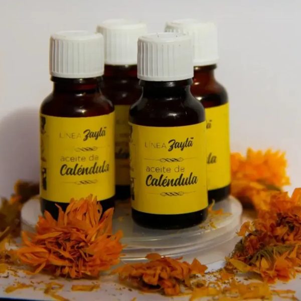 Aceite de Caléndula