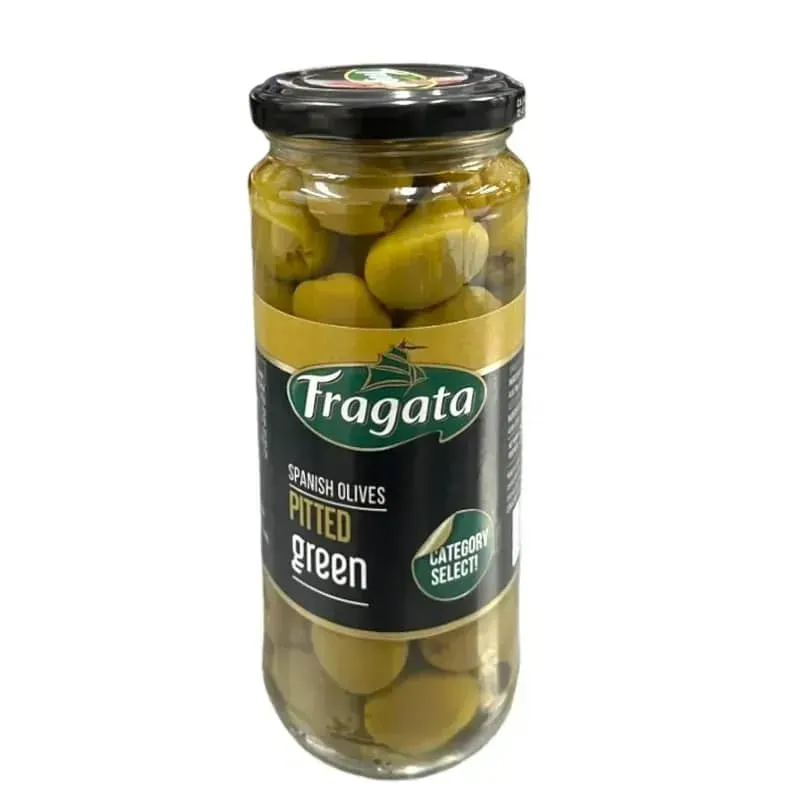 Aceitunas sin Hueso La Fragata 230g