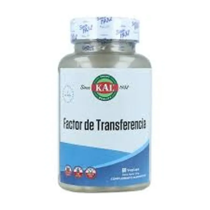 FACTOR DE TRASFERENCIA (bulbo)