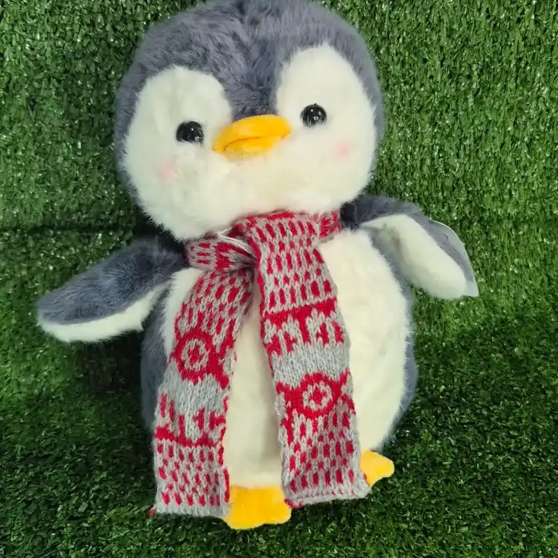Peluche de Pinguino (25 cm)