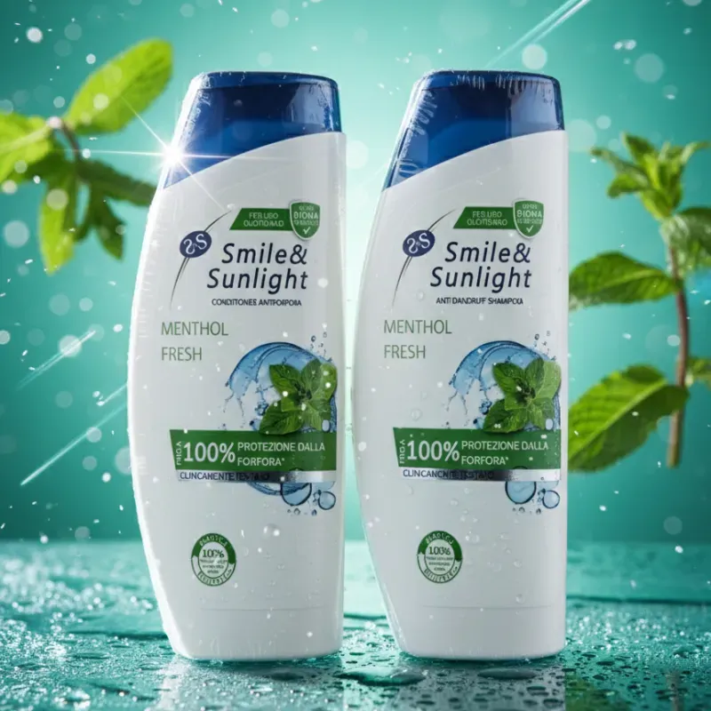 Juego Menthol Fresh 400ml