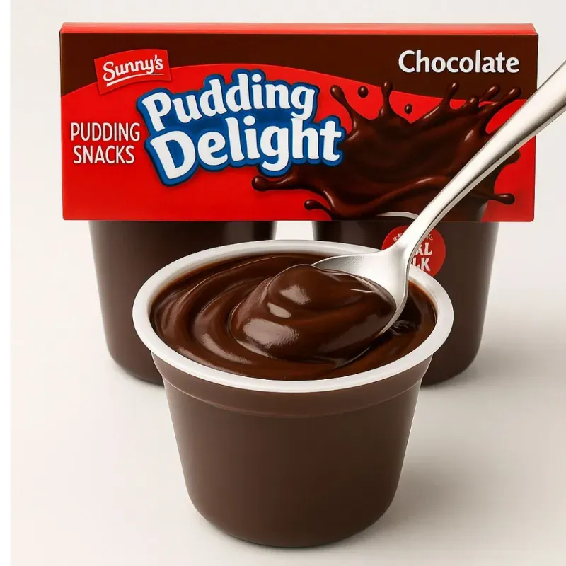 Pudding Delinght