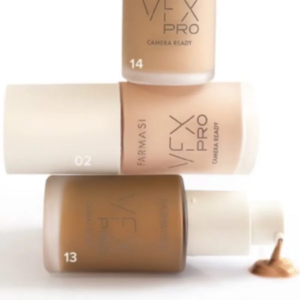 VFX Pro Camera Ready Foundation