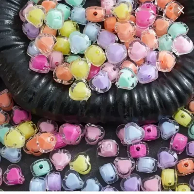 Separadores de corazón encapsulado