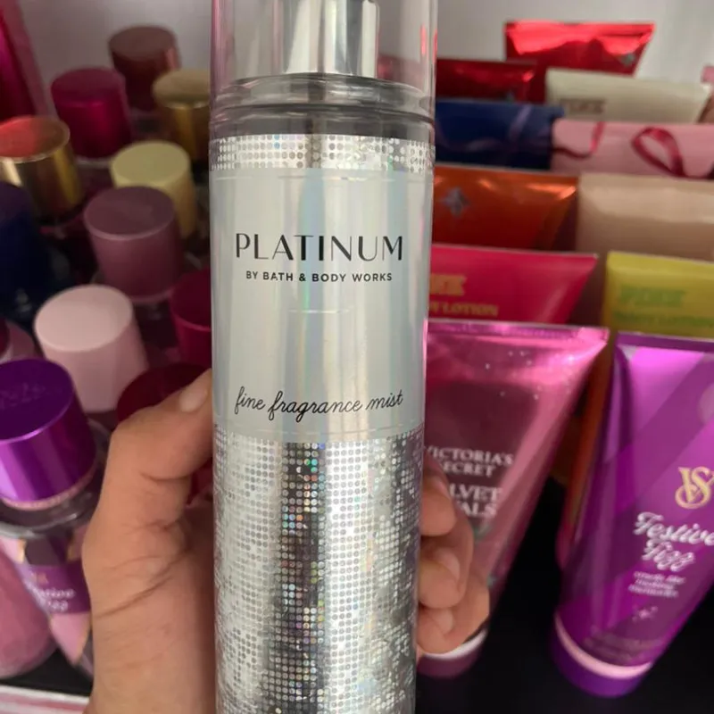 Colonia Platinum