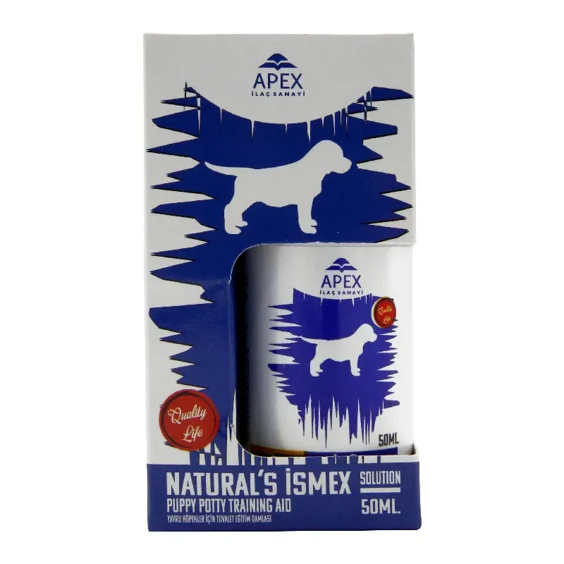 Gotas adiestramiento para el baño para cachorros