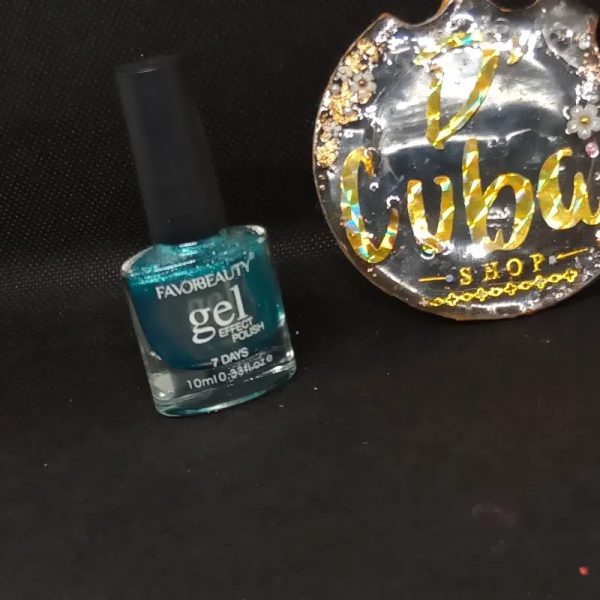 Esmaltes naturales