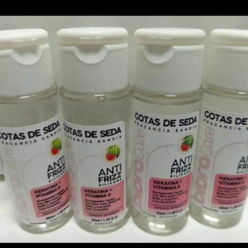 Aceite capilar
