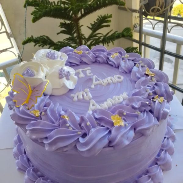 Cake beso de Ángel 