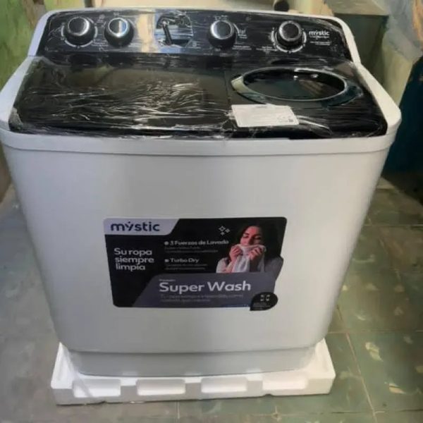 Lavadora Semiautomática Mystic 7kg
