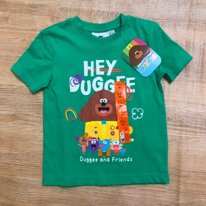 Pulóver "Hey Duggee" color verde