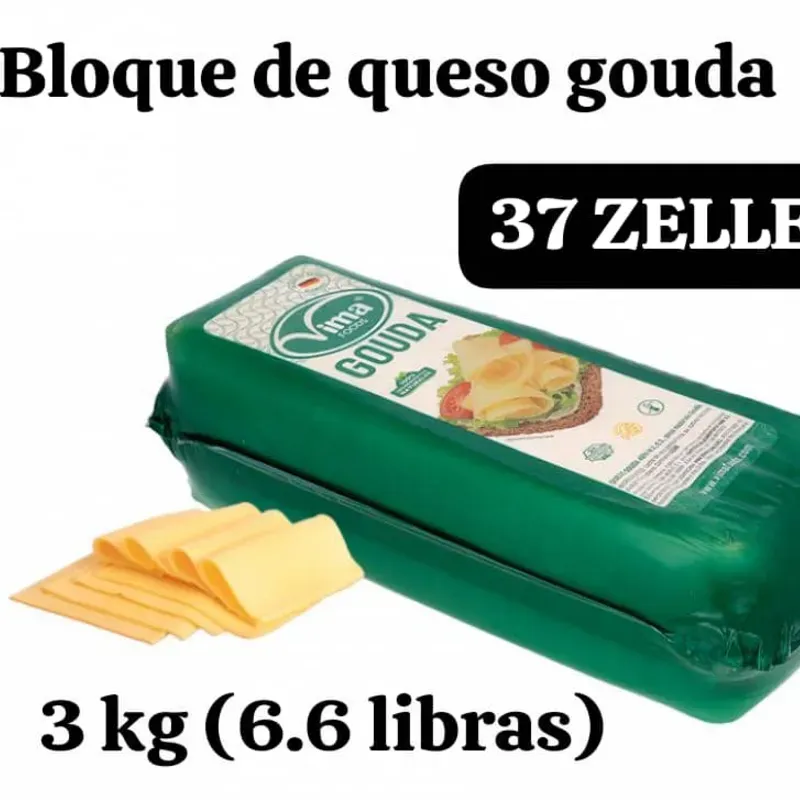 Queso gouda