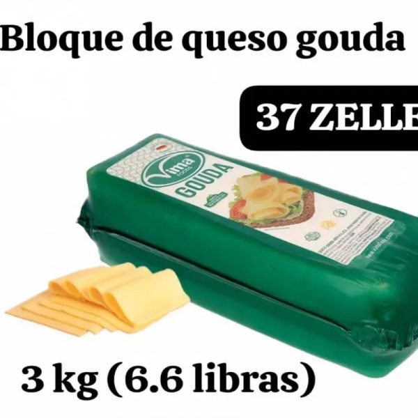 Queso gouda