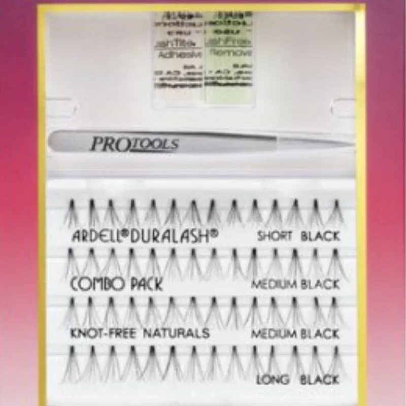 Pestañas  Postizas Individuales