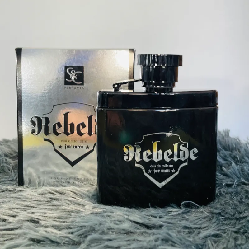 Perfume Rebelde