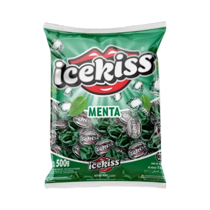 Caramelos Icekiss Menta